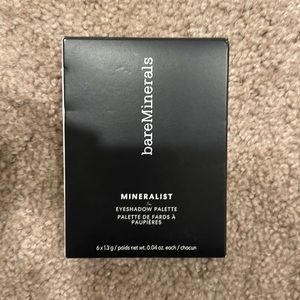 Bare Minerals Eyeshadow Pallet